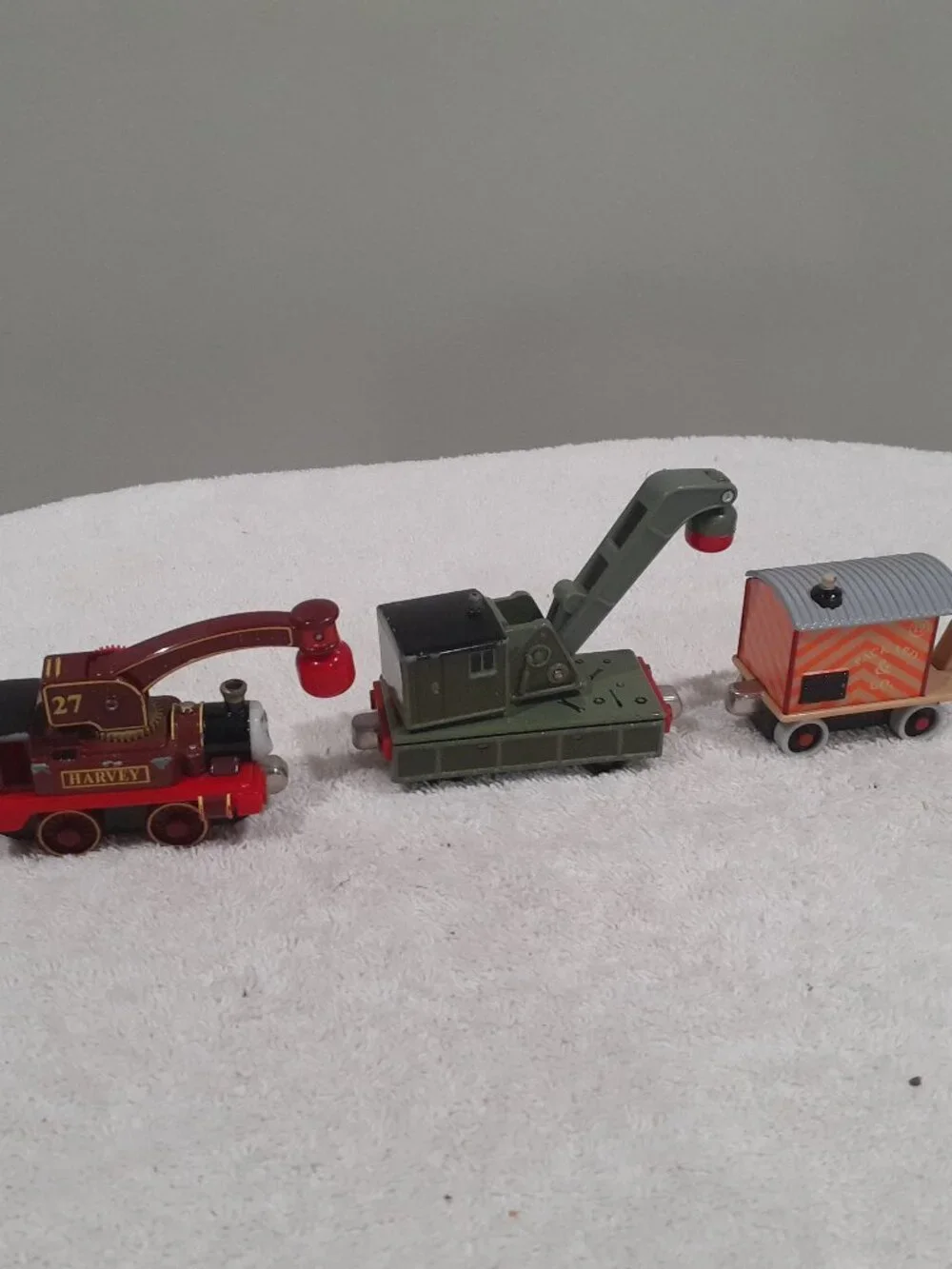 Learning Curve thomas friends